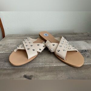 Olivia & Kate New York - Spikes flats.